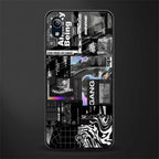 anxiety being glass case for vivo y91i image