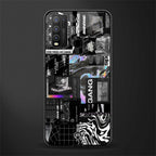 anxiety being glass case for vivo y50 image