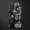 anxiety being glass case for samsung galaxy note 20 ultra 5g image