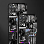 anxiety being glass case for realme narzo 30a image-2