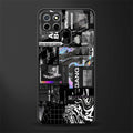 anxiety being glass case for realme narzo 20 image