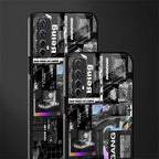 anxiety being glass case for realme narzo 20 pro image-2