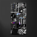 anxiety being glass case for realme narzo 20 pro image