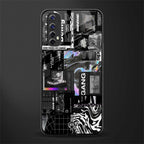 anxiety being glass case for realme narzo 20 pro image