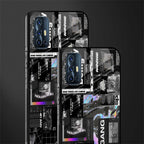 anxiety being glass case for vivo v17 image-2