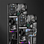 anxiety being glass case for realme 7i image-2