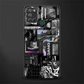 anxiety being glass case for realme 7i image