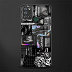 anxiety being glass case for realme 7i image
