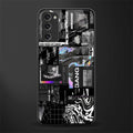 anxiety being glass case for samsung galaxy s20 fe image
