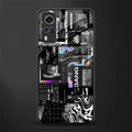 anxiety being glass case for vivo y51 image