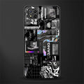 anxiety being glass case for poco c31 image