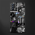 anxiety being glass case for realme x7 image