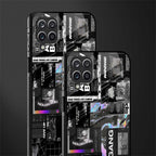 anxiety being glass case for samsung galaxy a12 image-2