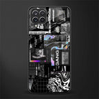 anxiety being glass case for samsung galaxy a12 image