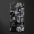 anxiety being glass case for redmi note 10 pro max image