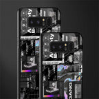 anxiety being glass case for samsung galaxy note 8 image-2