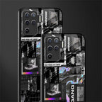 anxiety being glass case for oppo f19 pro image-2