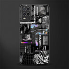 anxiety being glass case for oppo a54 image