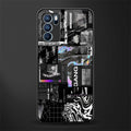 anxiety being glass case for oppo reno6 pro 5g image