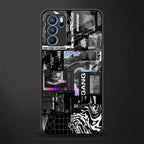 anxiety being glass case for oppo reno6 pro 5g image