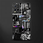 anxiety being glass case for vivo y21t image
