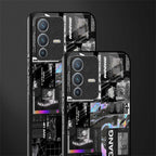 anxiety being glass case for vivo v23 pro 5g image-2