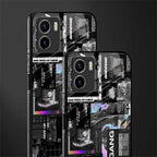 anxiety being glass case for vivo y15s image-2