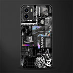 anxiety being glass case for vivo y15s image