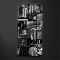 anxiety being glass case for samsung a11 image