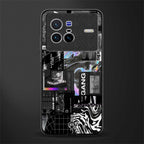 anxiety being glass case for vivo x80 image
