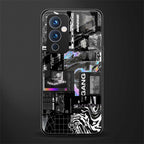 anxiety being back phone cover | glass case for oneplus 9