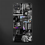 anxiety being back phone cover | glass case for samsung galaxy f42