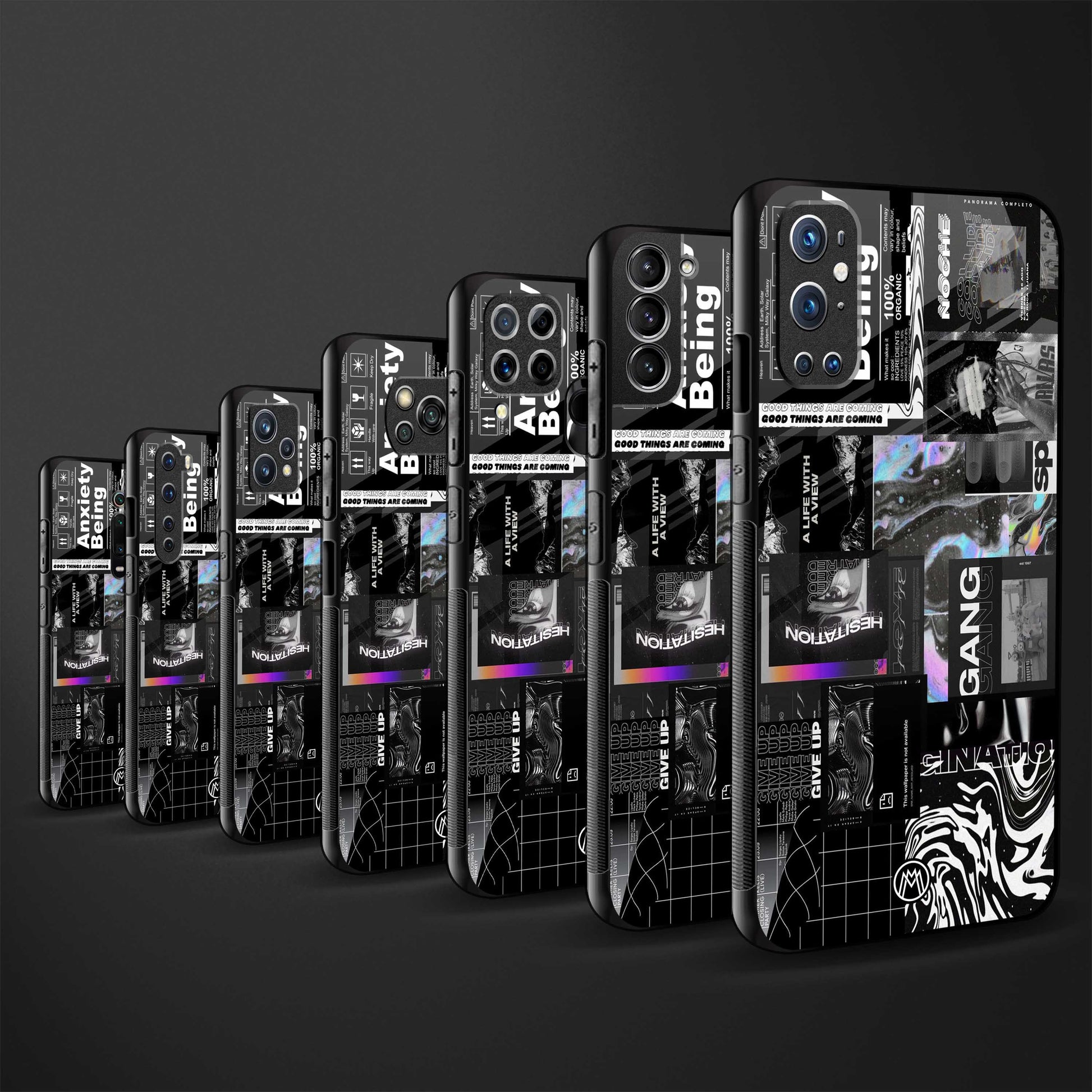 anxiety being glass case for vivo y30 image-3
