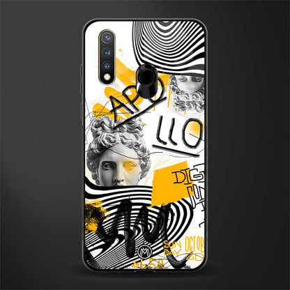 apollo project glass case for vivo y19 image