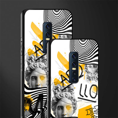 apollo project glass case for vivo v17 pro image-2