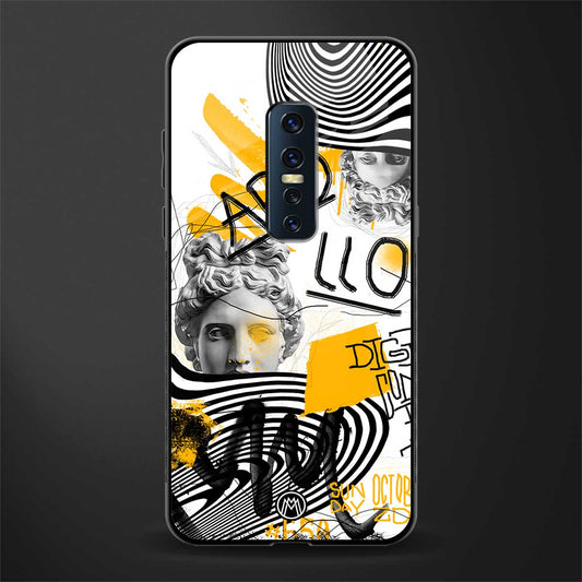 apollo project glass case for vivo v17 pro image