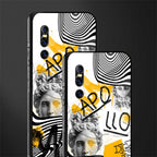 apollo project glass case for vivo v15 pro image-2