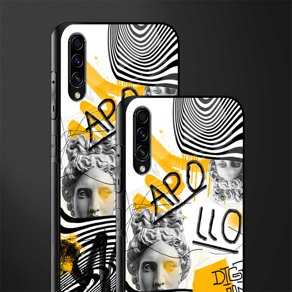 apollo project glass case for samsung galaxy a30s image-2