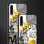 apollo project glass case for samsung galaxy a30s image-2