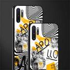 apollo project glass case for samsung galaxy note 10 plus image-2