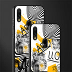 apollo project glass case for redmi note 7s image-2