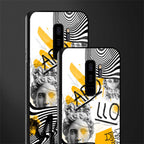 apollo project glass case for samsung galaxy s9 plus image-2