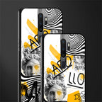 apollo project glass case for oppo a9 2020 image-2