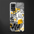 apollo project glass case for vivo x60 pro image