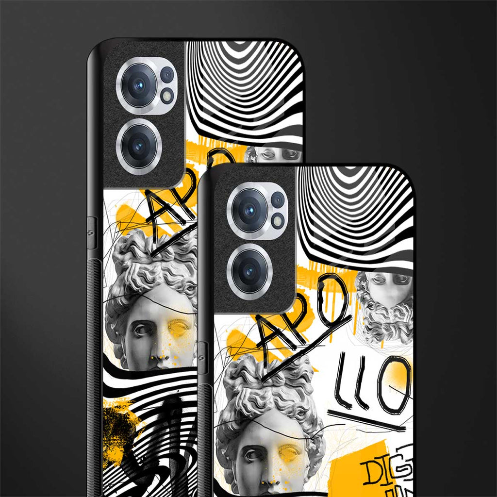 apollo project glass case for oneplus nord ce 2 5g image-2