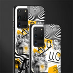 apollo project glass case for samsung galaxy s20 ultra image-2