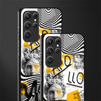 apollo project glass case for samsung galaxy s22 ultra 5g image-2