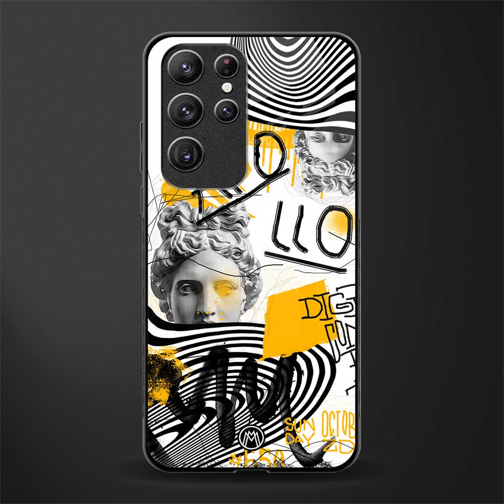 apollo project glass case for samsung galaxy s22 ultra 5g image