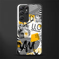 apollo project glass case for samsung galaxy s22 ultra 5g image