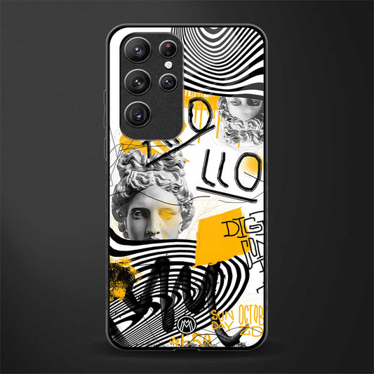 apollo project glass case for samsung galaxy s21 ultra image